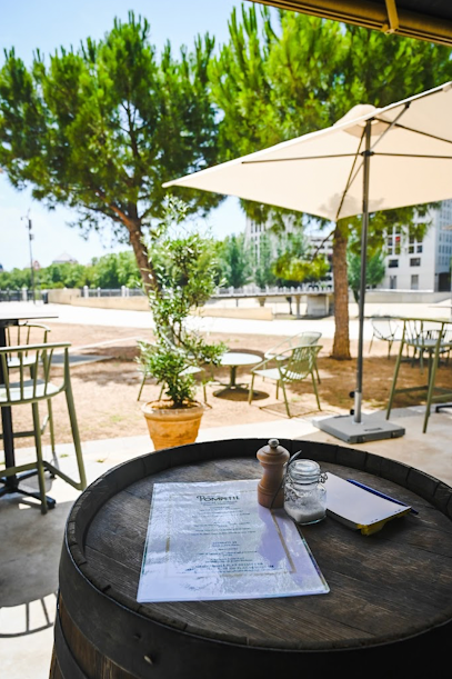 Brasserie Pompette Restaurant à Montpellier