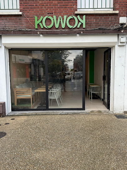 Kowok - Crispy & Wok Restaurant à Amiens