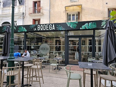 La Bodega, Restaurant à Clermont-l'Hérault