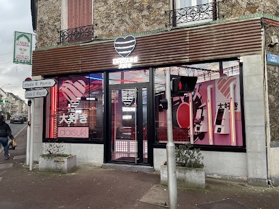 Daisuki, Restaurant à Juvisy-sur-Orge