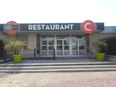Restaurant Universitaire "C" Et Cafétéria Le Mambo - Site De Lébisey Restaurant à Caen