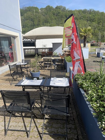 Restaurant Côté Sud, Restaurant à Givors