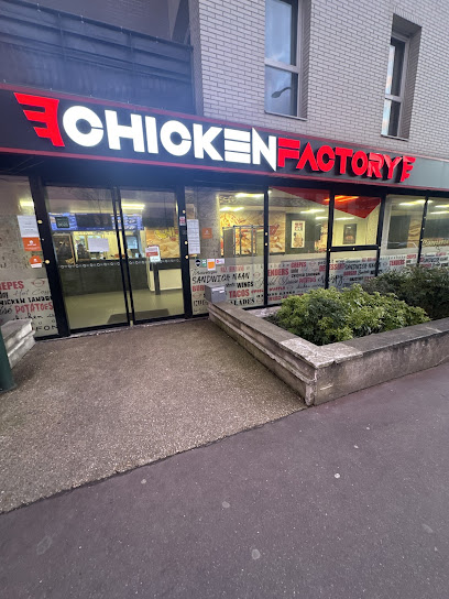 Chicken Factory Clamart Restaurant à Clamart