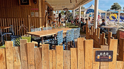 Snack, Pizzeria, Bar, Camping Du Grand Large Restaurant à Fouesnant