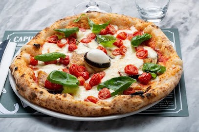 La Pizzeria, Restaurant à Tulle
