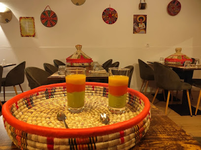 Roha Restaurant Ethiopien Restaurant à Marseille 08