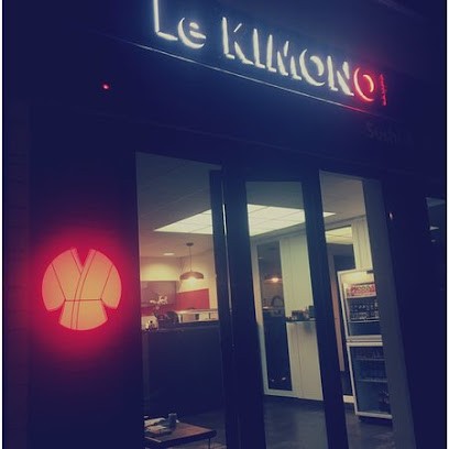 Le Kimono Rouge, Restaurant à Royan