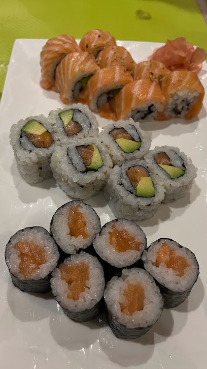 Sushi fox, Restaurant à Tassin-la-Demi-Lune