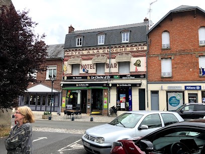 La Cloche D'Or, Restaurant à Roye