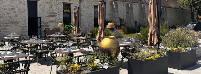 Restaurant Club-House Maison Blanche Restaurant au Blanc-Mesnil