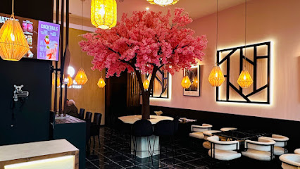 Nawaki Fusion Sushi & Thaï Restaurant à Nantes