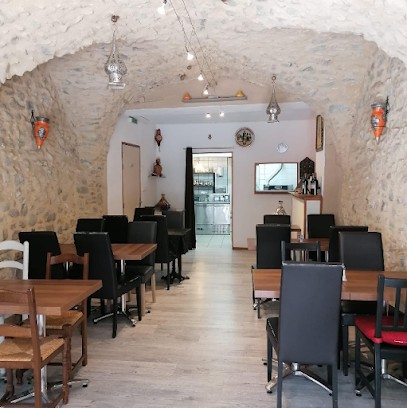 La baraka, Restaurant à Dieulefit