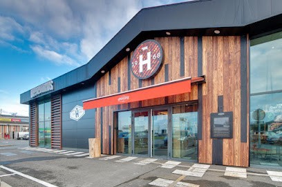 Hippopotamus Steakhouse, Restaurant à Lescar