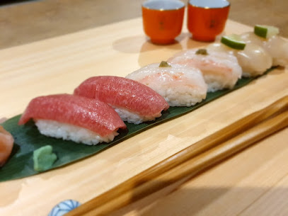 Ina Amano Restaurant Japonais Mobile Restaurant aux Landes-Genusson