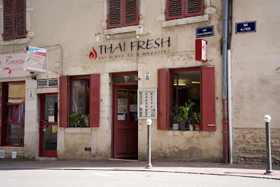 Thaï Fresh Restaurant à Bourg-en-Bresse