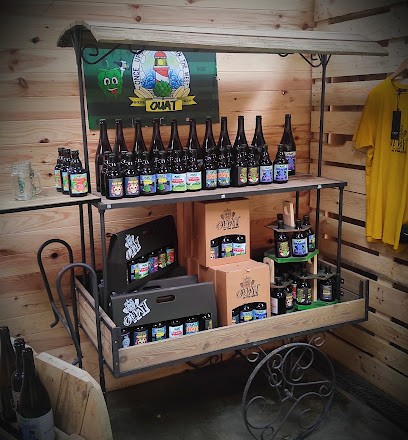 OUAT IN THE WEST Microbrasserie, Restaurant à Pordic