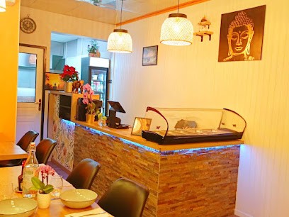 SRi restaurant asiatique, Restaurant à Vif