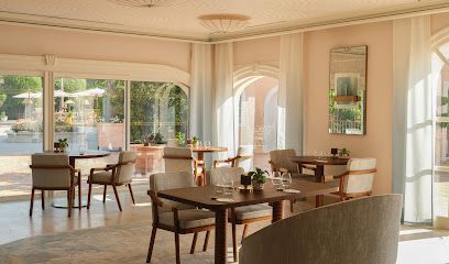 Restaurant Amarines By Mauro Colagreco Restaurant à Antibes