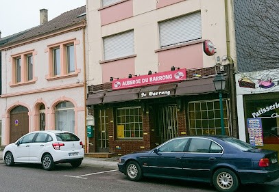 Auberge Du Barrong, Restaurant à Freyming-Merlebach