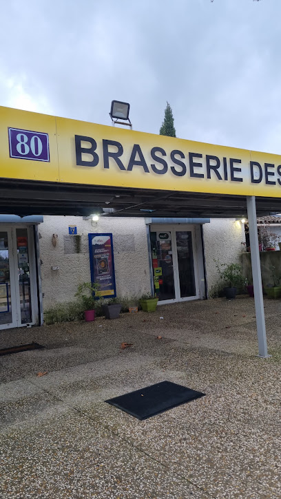 Brasserie Des Frênes, Restaurant à Verquières