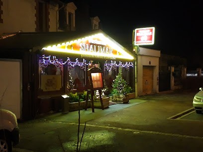 Shalimar, Restaurant à Soissons