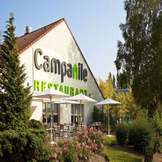 Campanile Hotel Restaurant, Restaurant à Petite-Forêt