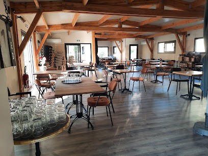 La Nouvelle Forge, Restaurant au Pontet