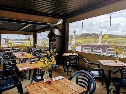 La Cabane du Grouin, Restaurant à Loix