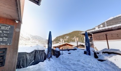 Douze Douze, Restaurant aux Houches