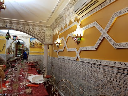 L'Olivier du Maroc, Restaurant à Soisy-sur-Seine