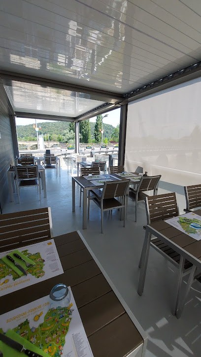 Restaurant De La Rive, Restaurant à Voujeaucourt