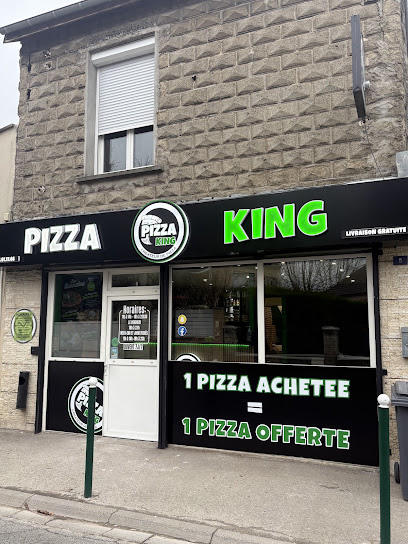 Pizza King Saint Leu D'esserent Restaurant à Saint-Leu-d'Esserent