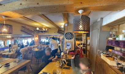 Le Coffee, Restaurant à Tignes