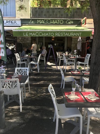 Brasserie Le Macchiato Caffè, Restaurant à Mouans-Sartoux