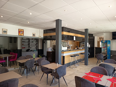Café Brasserie Hôtel De La Gare Restaurant à Périgueux