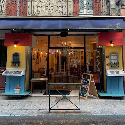 Tango Empanadas Argentinas Restaurant à Lourdes