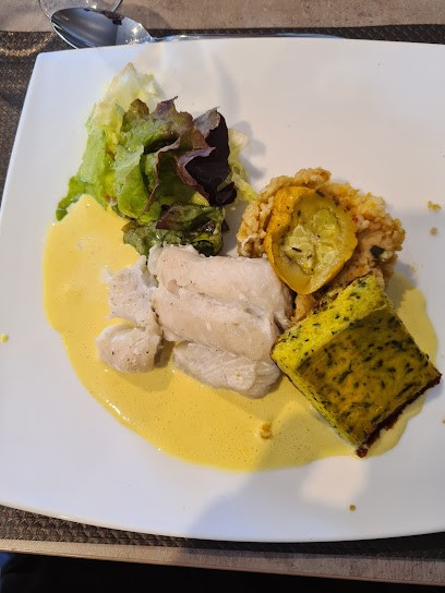 L'Auberge des Lys, Restaurant à Val-d'Izé