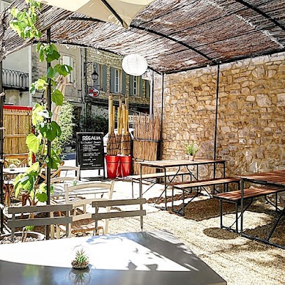 Regalia Traiteur & Restaurant, Restaurant à Saint-Didier