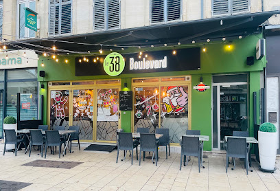 Le 38 Boulevard Restaurant à Bar-le-Duc