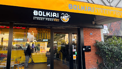 Bolkiri Nanterre Street Food Viêt Restaurant à Nanterre