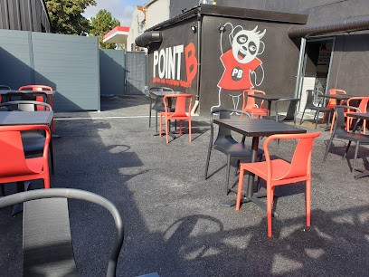 Point B Herblay, Restaurant à Herblay