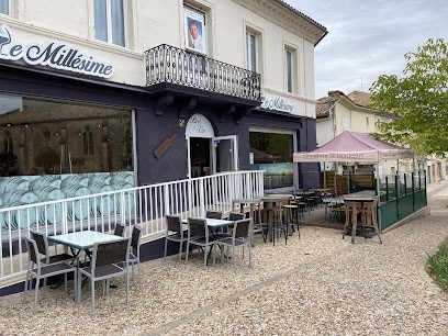 Le Millésime, Restaurant à Saint-Ciers-sur-Gironde
