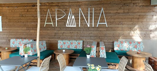 APANIA, Restaurant à Divonne-les-Bains