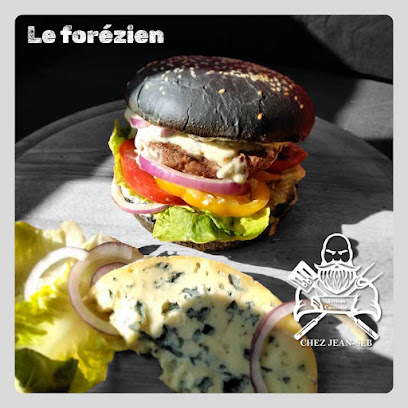 Chez Jean-Seb Restaurant à Saint-Maurice-en-Gourgois