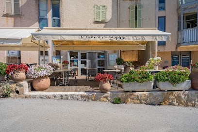 Le Bistrot De Sophie, Restaurant à Coursegoules