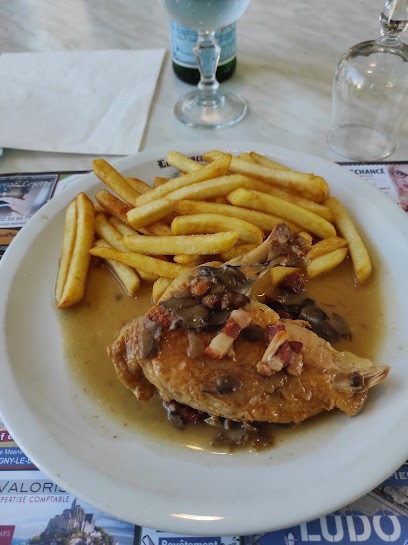 Les Cascades, Restaurant à Mortain-Bocage