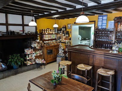 Le Tourne Bride, Restaurant à Gratot