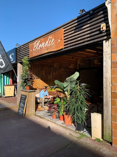 Blondie Et Compagnie, Restaurant à Lacanau