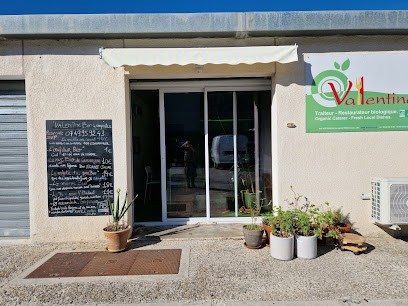 Valentine BIO, cuisine maison, et de saison., Restaurant à Gémenos