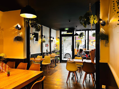 Le Qg Levallois Restaurant à Levallois-Perret